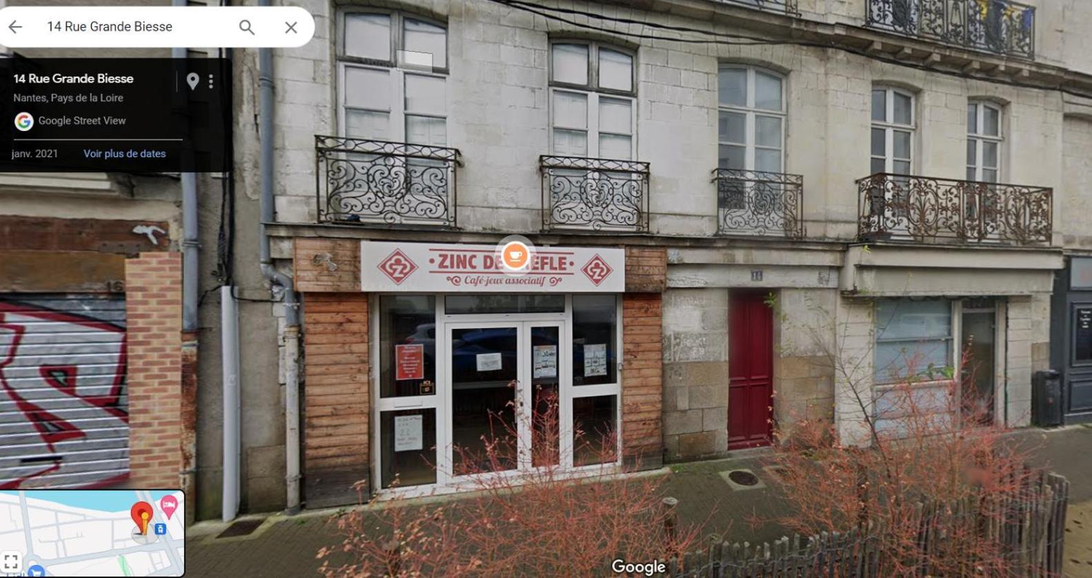 Le Studio De L'Ile Nantes Esterno foto