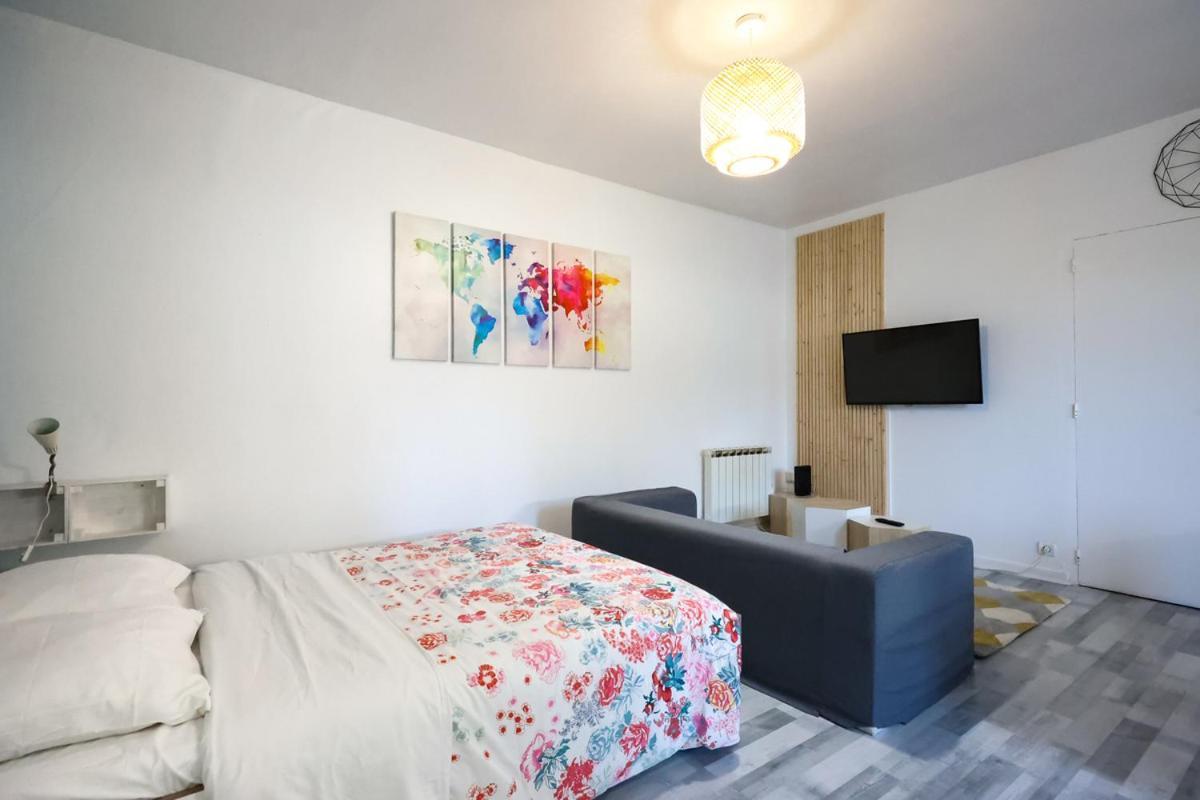 Le Studio De L'Ile Nantes Esterno foto