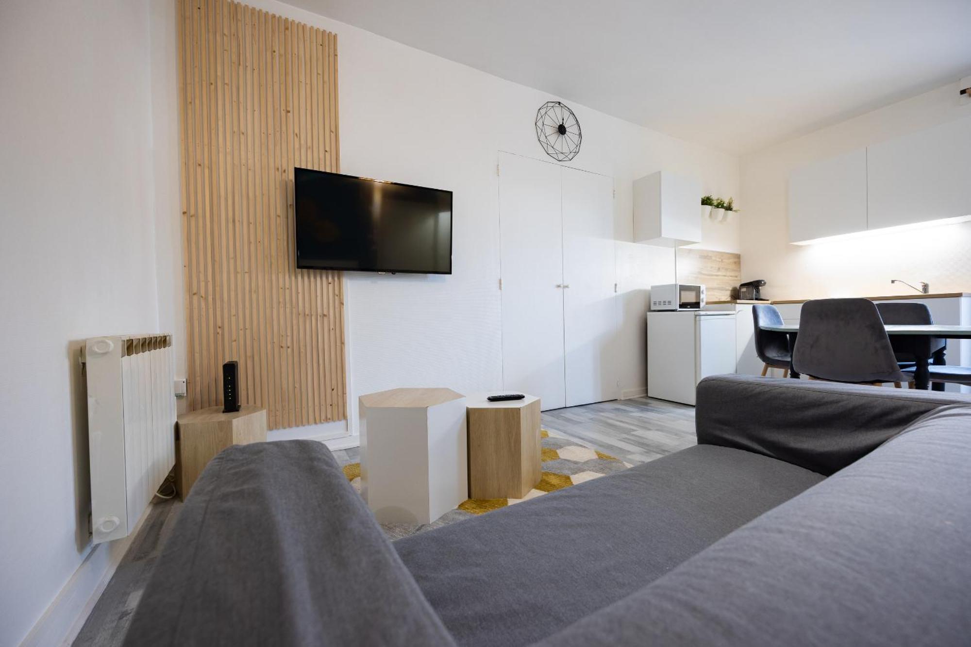 Le Studio De L'Ile Nantes Esterno foto