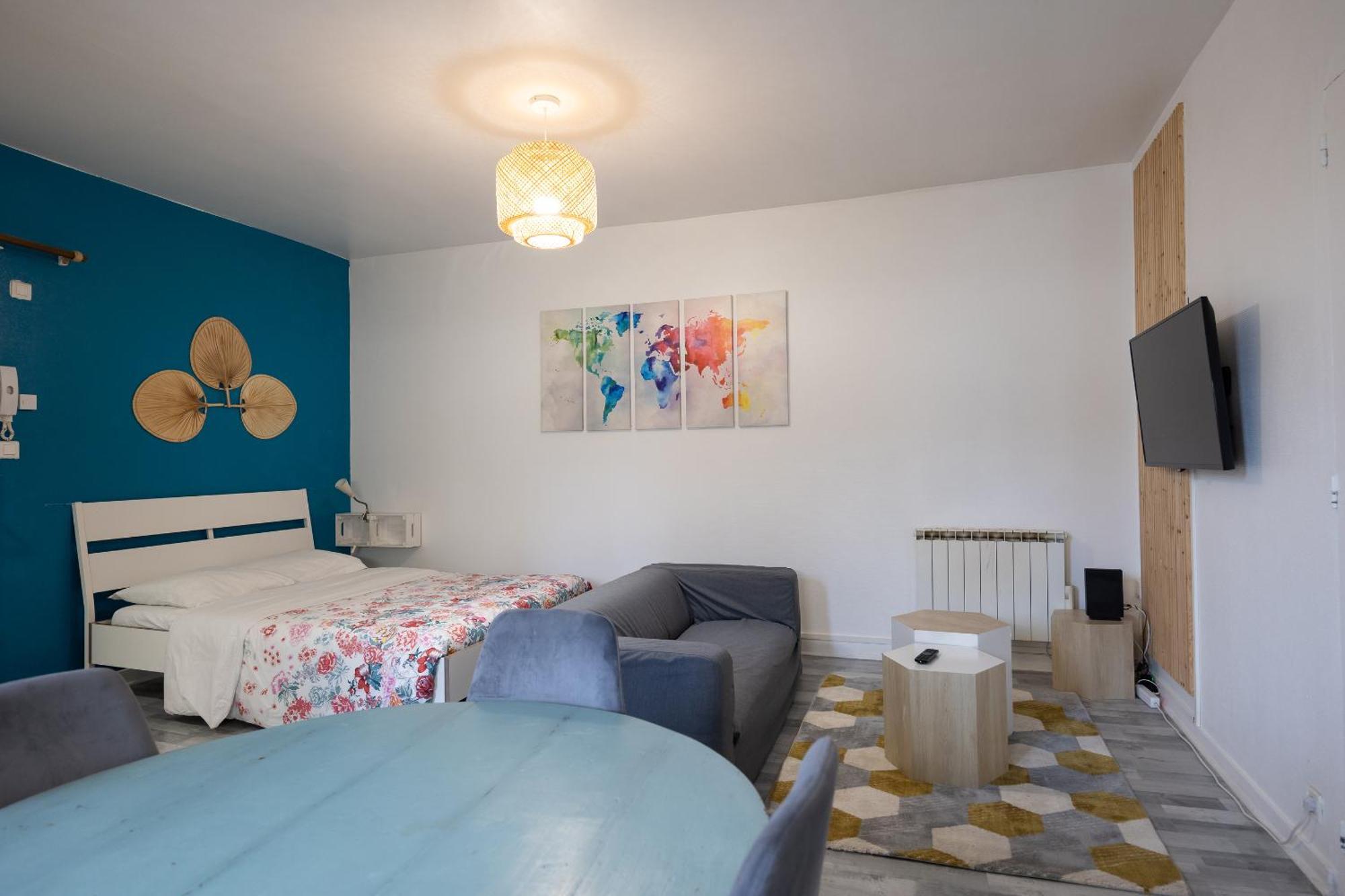 Le Studio De L'Ile Nantes Esterno foto