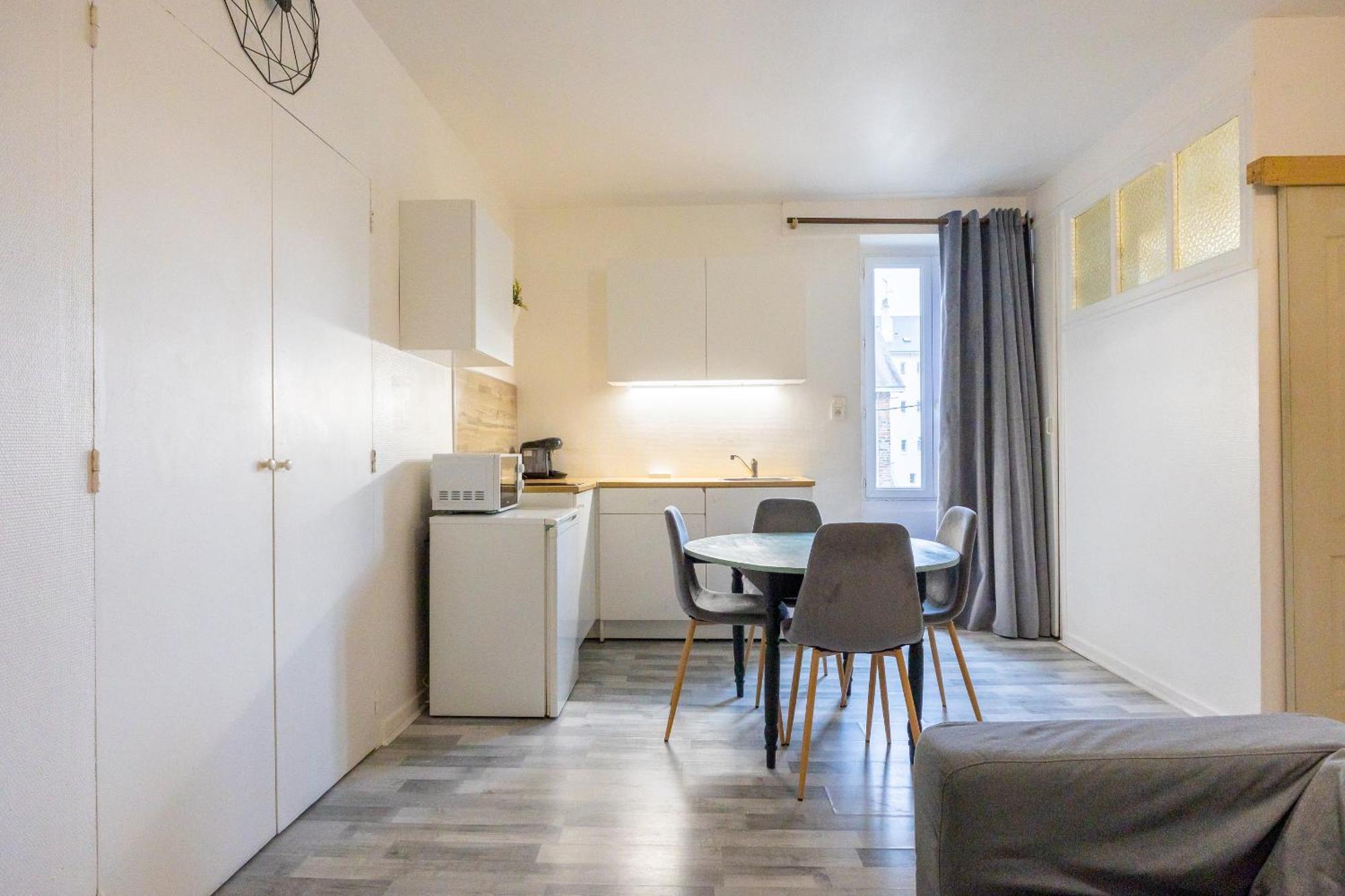 Le Studio De L'Ile Nantes Esterno foto